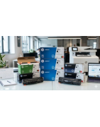 Toners para HP: Originais e Compatíveis ao Melhor Preço em Portugal