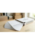 Papel de fotocópia branco