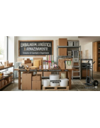 Embalagem, Logística e Armazenamento