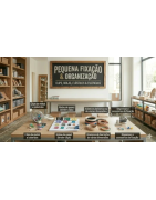 Clips, molas e elásticos