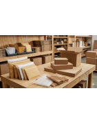 Caixas de Cartão e Envelopes de Envio