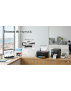 Sistemas de Impressão: Impressoras Laser, Jato Tinta, Etiquetas