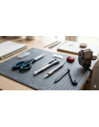 Tesouras e X-atos Profissionais | Corte de Precisão e Segurança