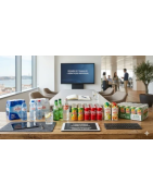 Águas e Bebidas para Eventos e Reuniões: Conveniência e Frescura