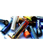 Pilhas, baterias, extensões e UPS - alimentação eléctrica