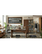 Mobiliário de Escritório, Cadeiras e Organização