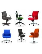 Cadeiras de escritório