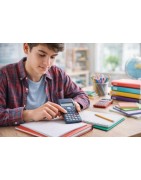 Calculadoras científicas e gráficas