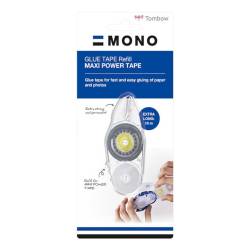 Recarga para cola em fita Tombow Maxi Power Tape 8,4 mm x 16 m