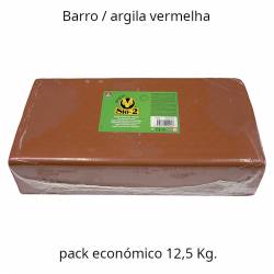 Barro - embalagem económica 12,5 kg
