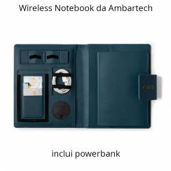 Wireless Notebook da Ambar Tech