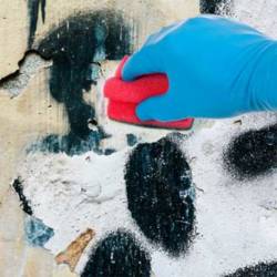 Spray gel removedor de graffitis 400ml