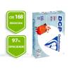 Papel A4 branco acetinado 120gr Clairefontaine 250 fls.