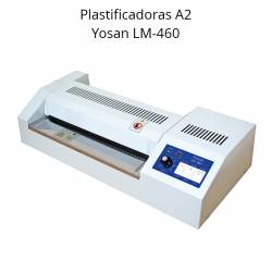 Plastificadoras A2 Yosan LM-460