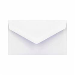 Envelopes americanos 95x162mm pack com 25