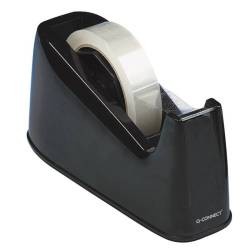 Fita adesiva Q-Connect 66 mt x 12 mm transparente