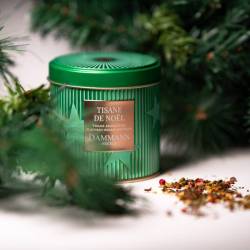 Chá tisana em lata De Noel Canister 100g