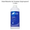Desinfetante de limpeza Isopropanol 1L