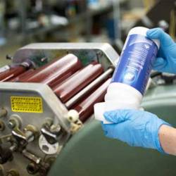 Desinfetante de limpeza Isopropanol 1L