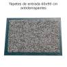 Tapetes de entrada antiderrapantes 60x90 cm