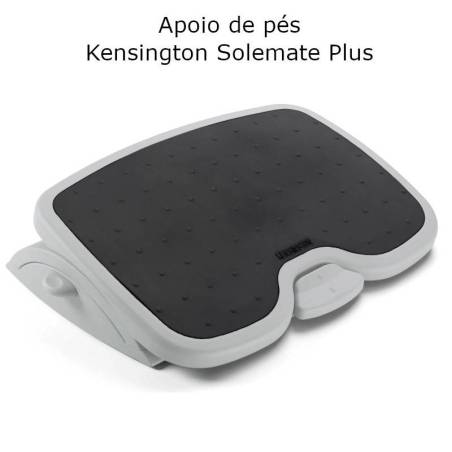 Apoios de pés Kensington Solemate Plus Apoios de pés Kensington Solemate Plus