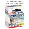 Fita adesiva americana branca TESA extra Power Perfect