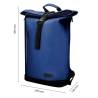Mochilas Antartik Waterproof enroláveis azuis