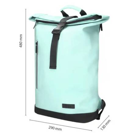 Mochilas Antartik Waterproof enroláveis turquesa Mochilas Antartik Waterproof enroláveis turquesa
