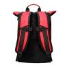 Mochilas Antartik Waterproof enroláveis vermelhas