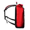 Mochilas Antartik Waterproof enroláveis vermelhas