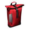 Mochilas Antartik Waterproof enroláveis vermelhas
