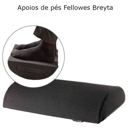 Apoios de pés Fellowes Breyta Apoios de pés Fellowes Breyta