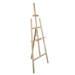 Cavaletes de pintura Liderpapel madeira FSC 175 x 58,5 x 75 cm