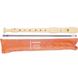 Flautas plásticas Hohner 9516 de 2 peças