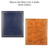 Álbuns de fotos Liderpapel série Classic