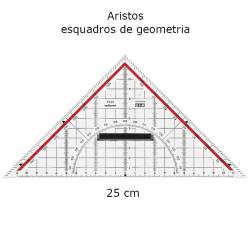 Aristos (esquadros de geometria)