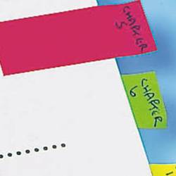 Bandas separadoras index