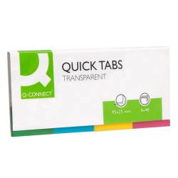 Bandas separadoras coloridas Quick Tabs