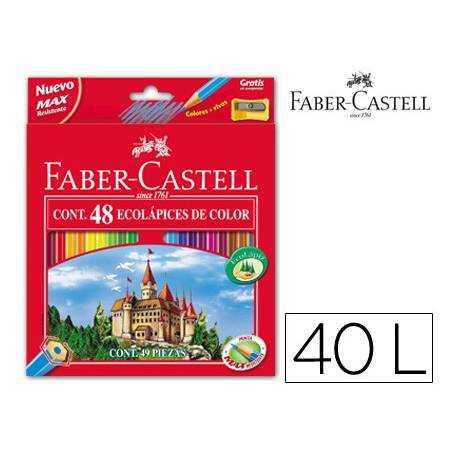 Lápis de cores Faber-Castell