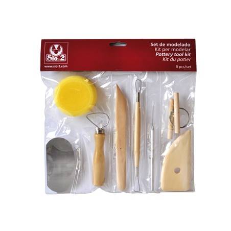 Conjuntos de instrumentos para modelar