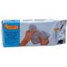 Pastas para modelar brancas Jovi 1000g.