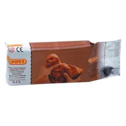 Pastas para modelar terracota Jovi 1000g.
