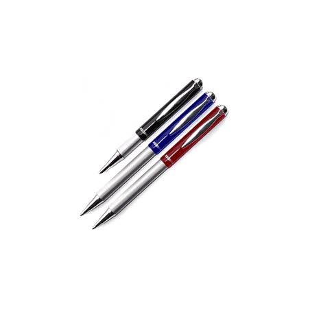 Esferográficas telescópicas de linhas elegantes Zebra
