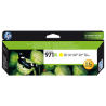 Tinteiro HP 971XL amarelo (CN628A)