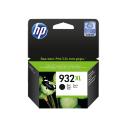 Tinteiro HP 932XL preto de alta capacidade (CN053AE)
