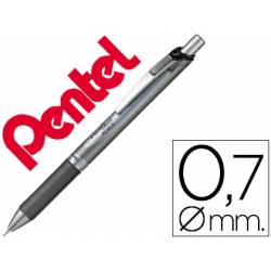Lapiseiras Pentel PL77 0,7mm pretas