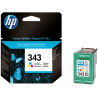 Tinteiro HP 343 cores (C8766E)