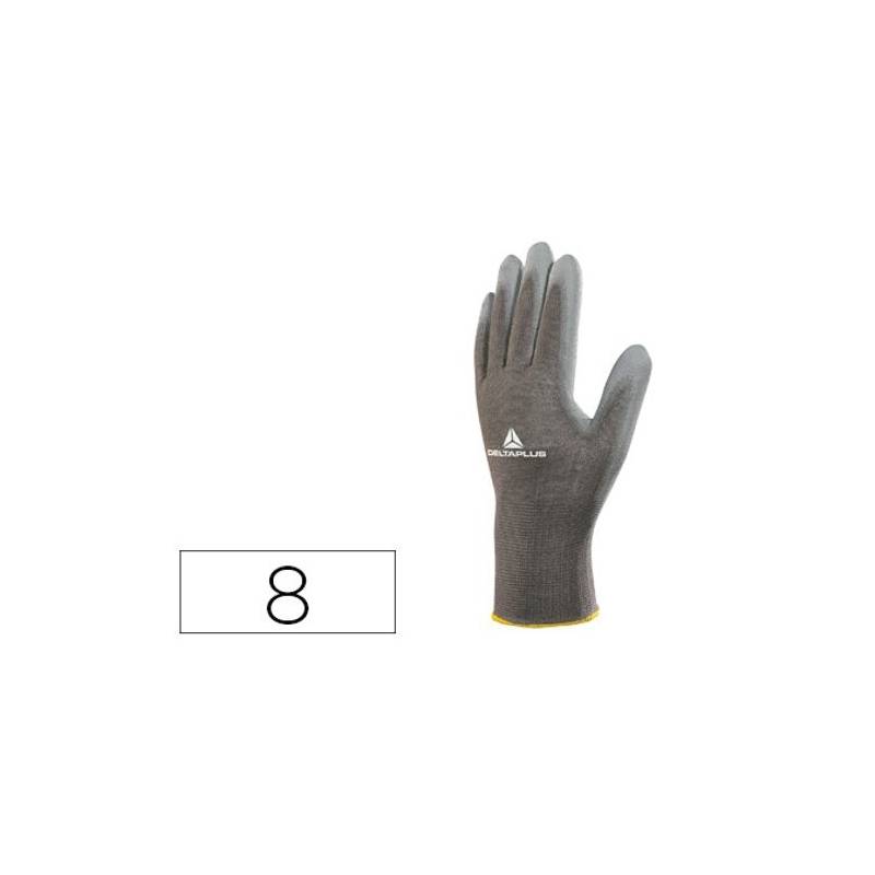 Luvas de protecção em poliéster