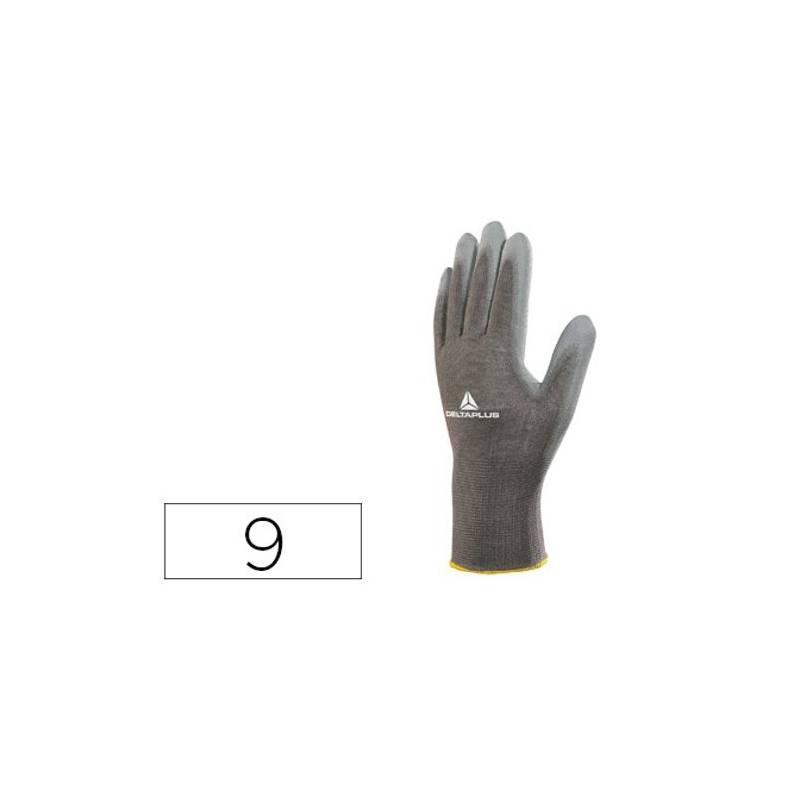 Luvas de protecção em poliéster