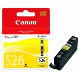 Tinteiro Canon CLI526Y amarelo